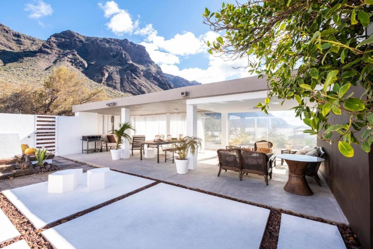 Karat Villa Oasis De Teno Buenavista Del Norte Exterior foto