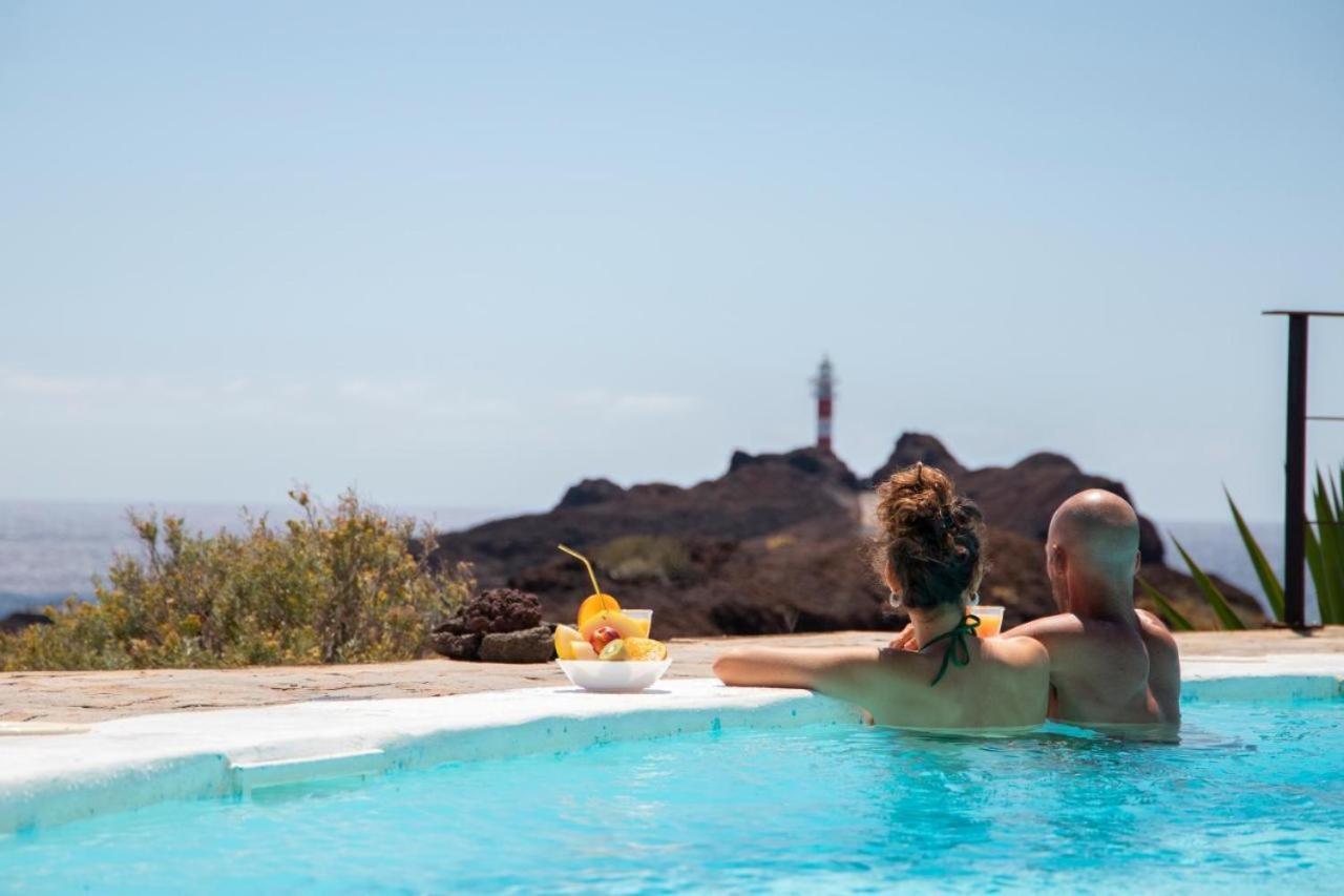 Karat Villa Oasis De Teno Buenavista Del Norte Exterior foto