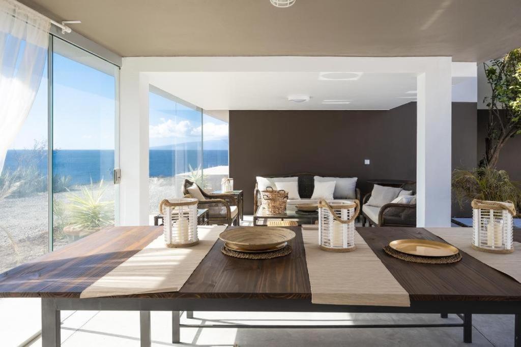 Karat Villa Oasis De Teno Buenavista Del Norte Exterior foto