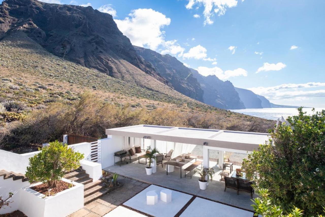 Karat Villa Oasis De Teno Buenavista Del Norte Exterior foto
