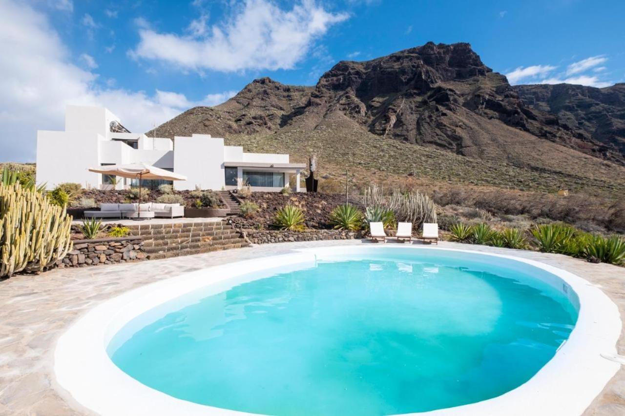 Karat Villa Oasis De Teno Buenavista Del Norte Exterior foto